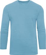 True Classic Classic Long Sleeve Crewneck T-Shirt