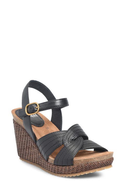 Clarissa Wedge Sandal (Women)