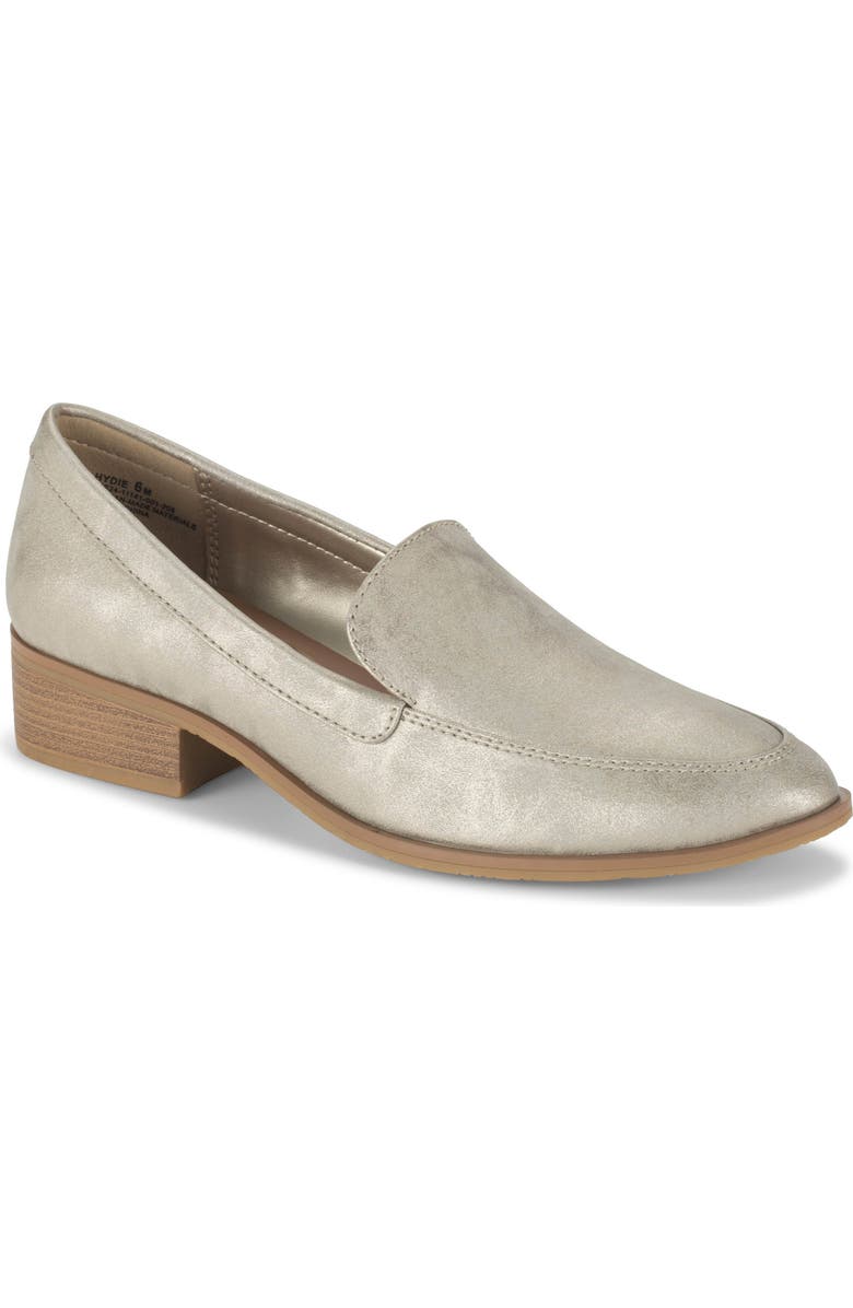 BARETRAPS Hydie Loafer, Main, color, Champagne