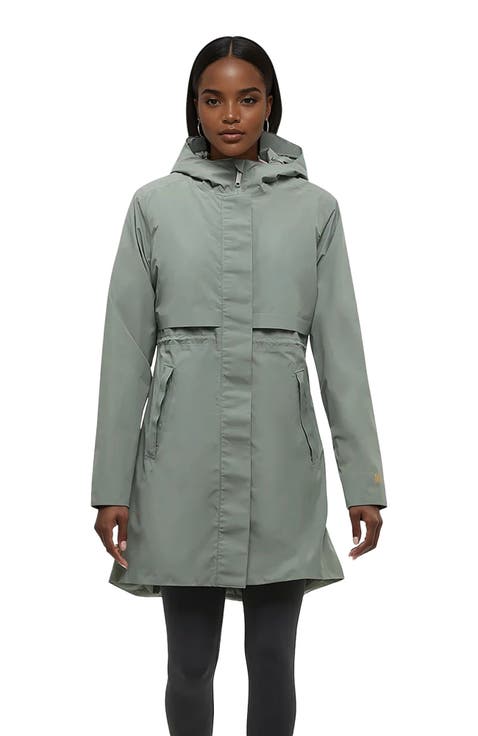 Nimbus Long Rain Jacket