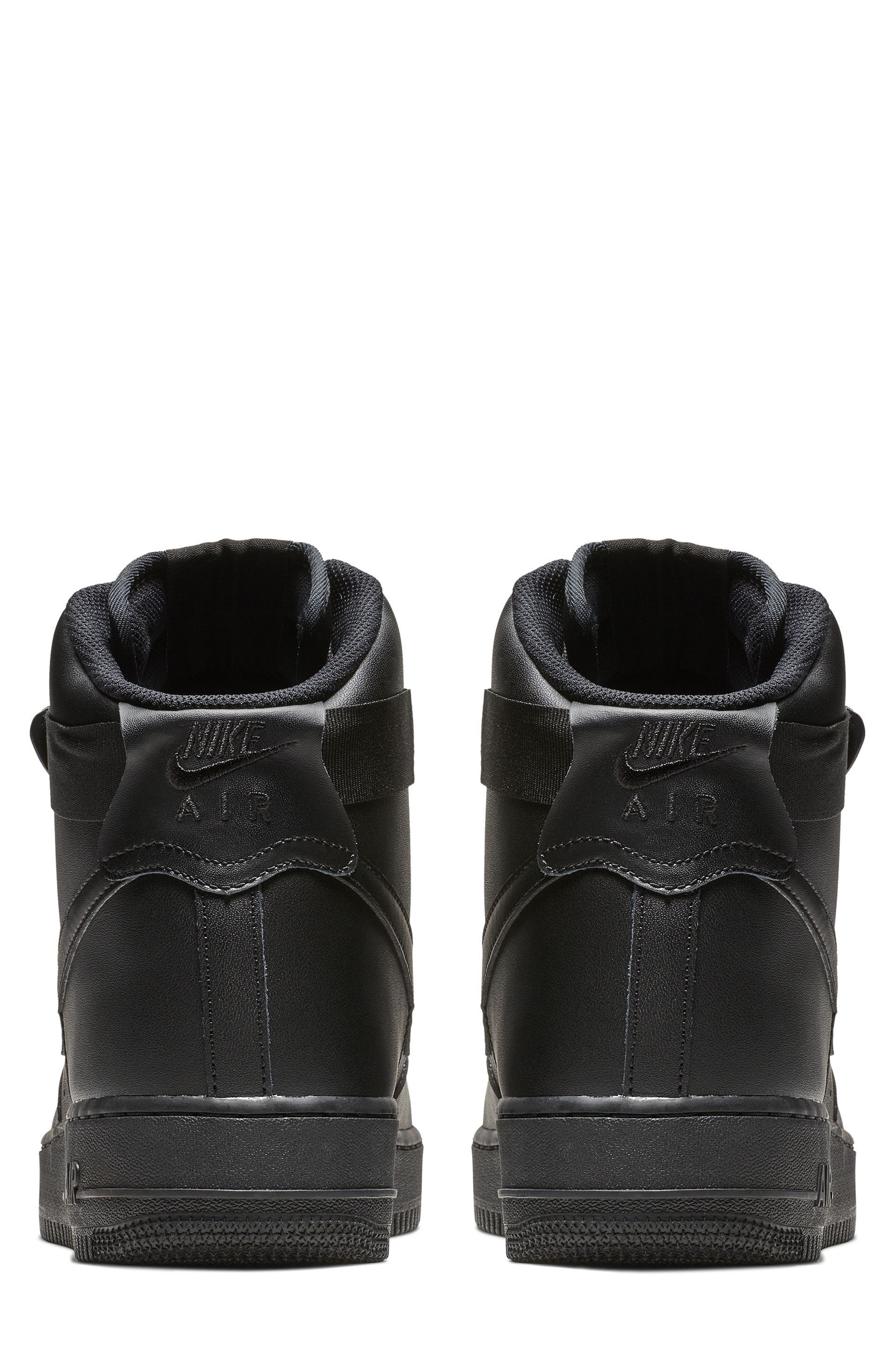 Nike Air Force 1 High '07 Sneaker, Alternate, color, 