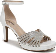 LifeStride Glamorous Platform Sandal