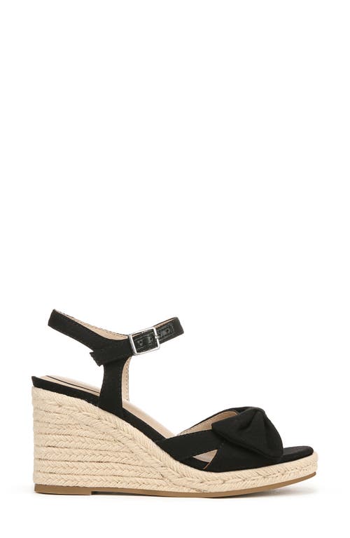 Lifestride Tahlia Wedge In Black