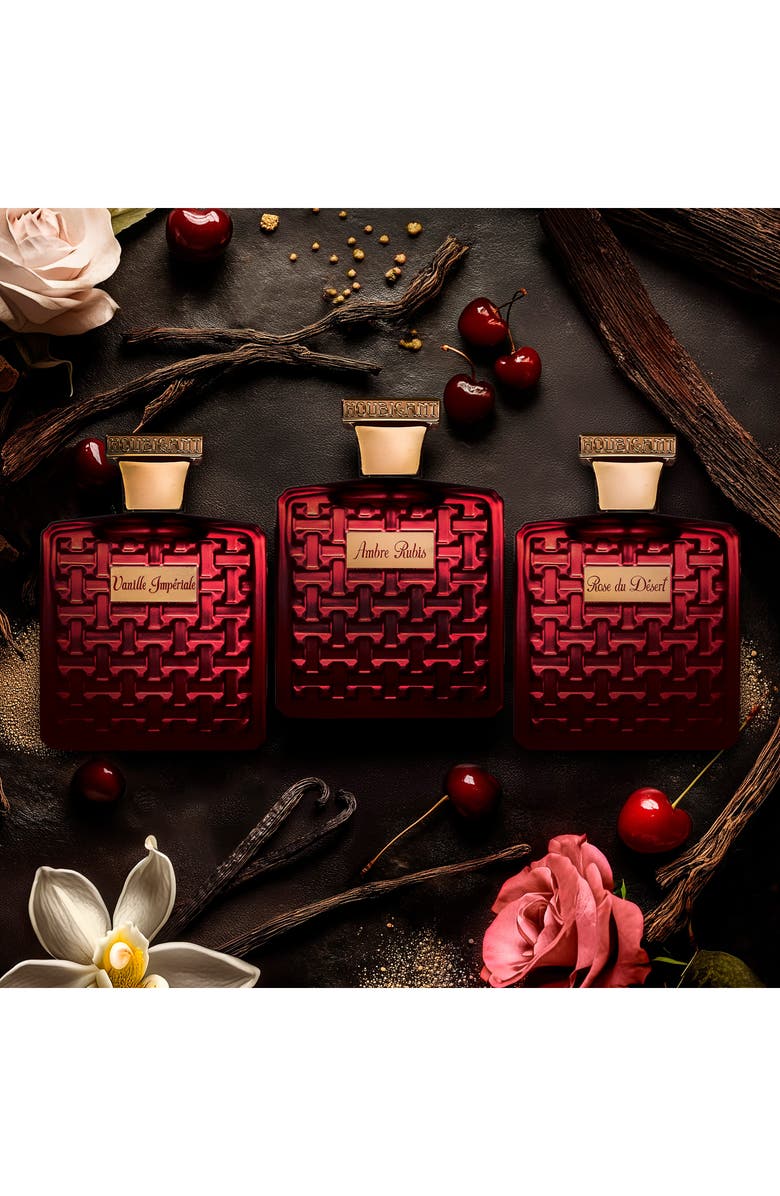 Houbigant Paris Rose du Desert Fragrance, Alternate, color,