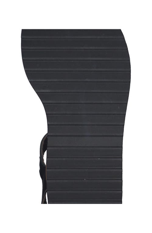 Paul Green Teegan Sandal In Black