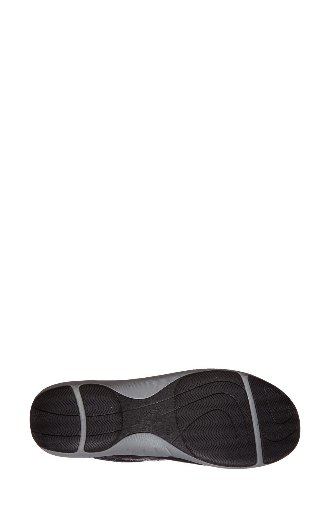 Dansko 'Hillary' Sneaker, Alternate, color, 