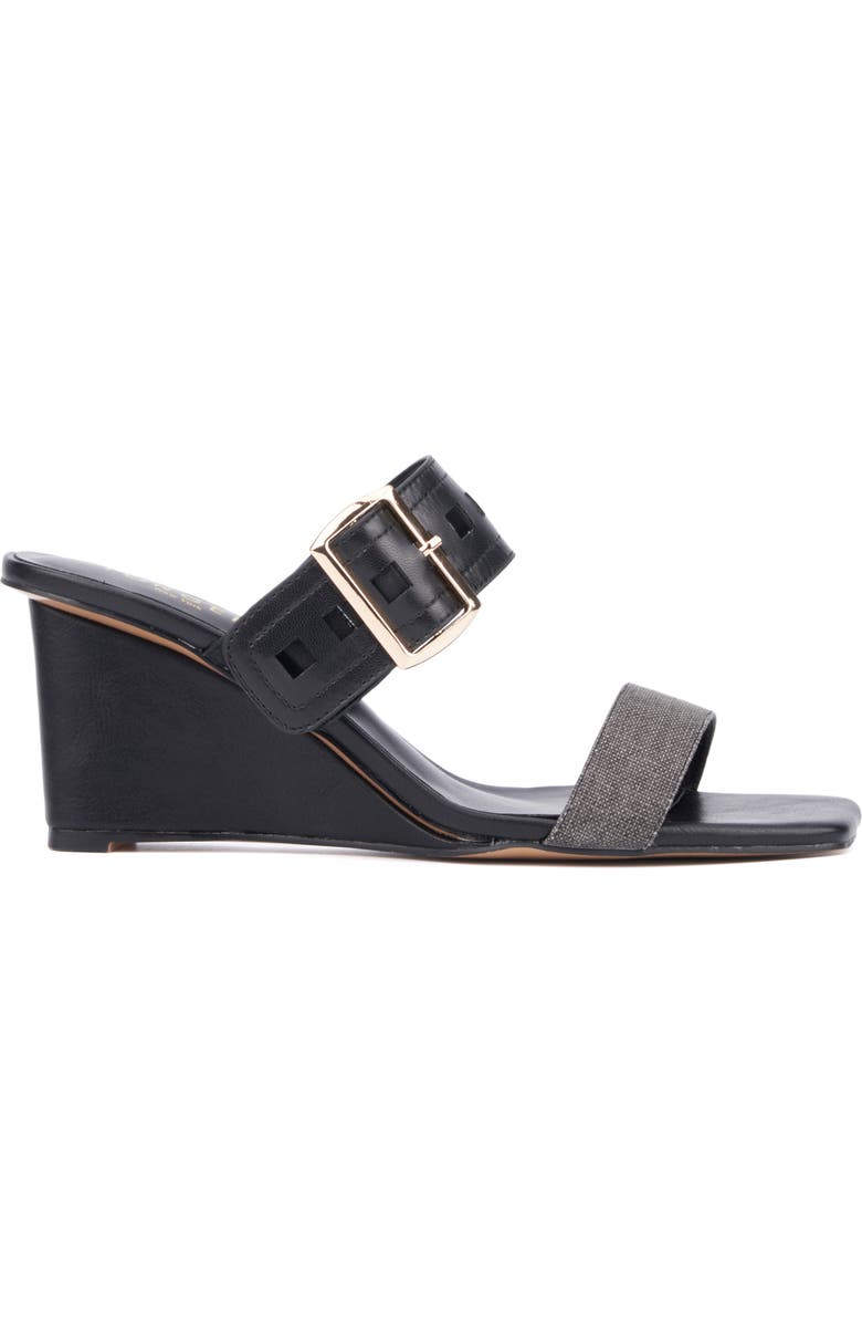 TORGEIS Lea Wedge Sandal, Alternate, color,