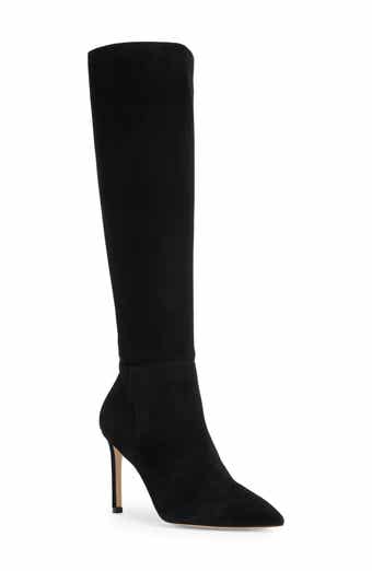 Stuart Weitzman Avenue Stiletto Boot