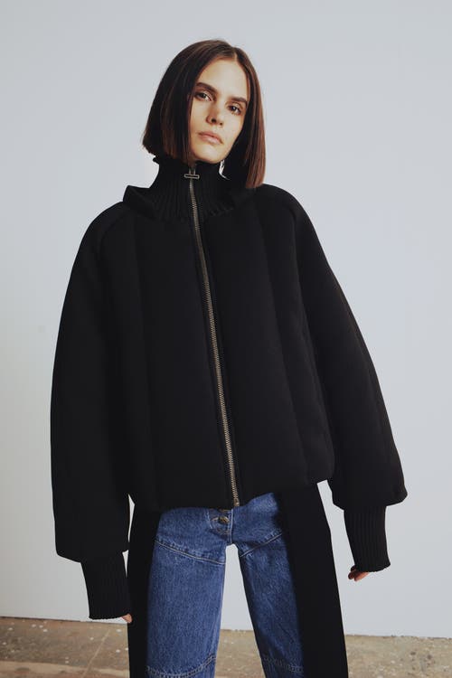 PCFG Your *Itch Puffer Coat in Black at Nordstrom, Size X-Large