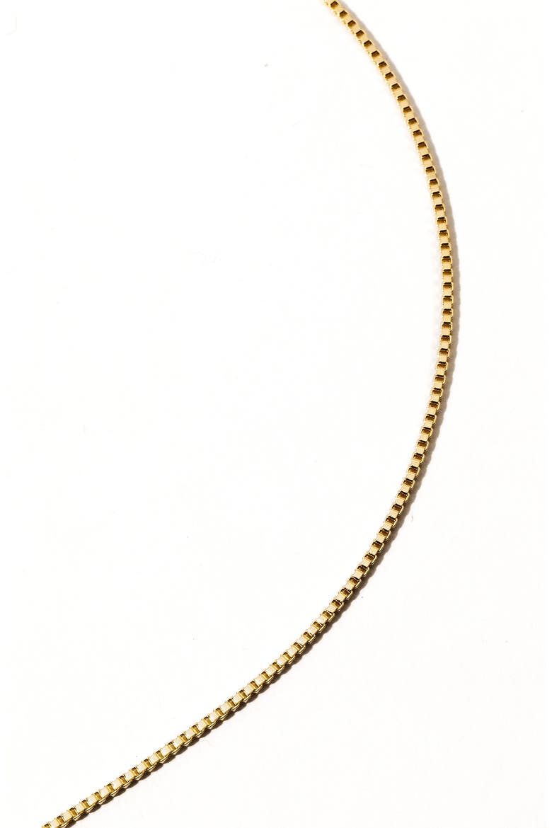 Cobra Pendant Necklace, Alternate, color, GOLD