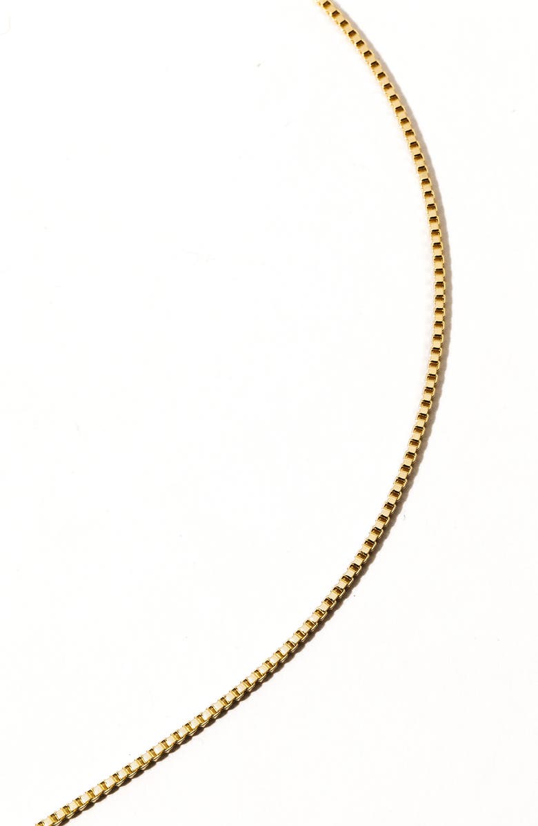 Child of Wild Cobra Pendant Necklace, Alternate, color, Gold