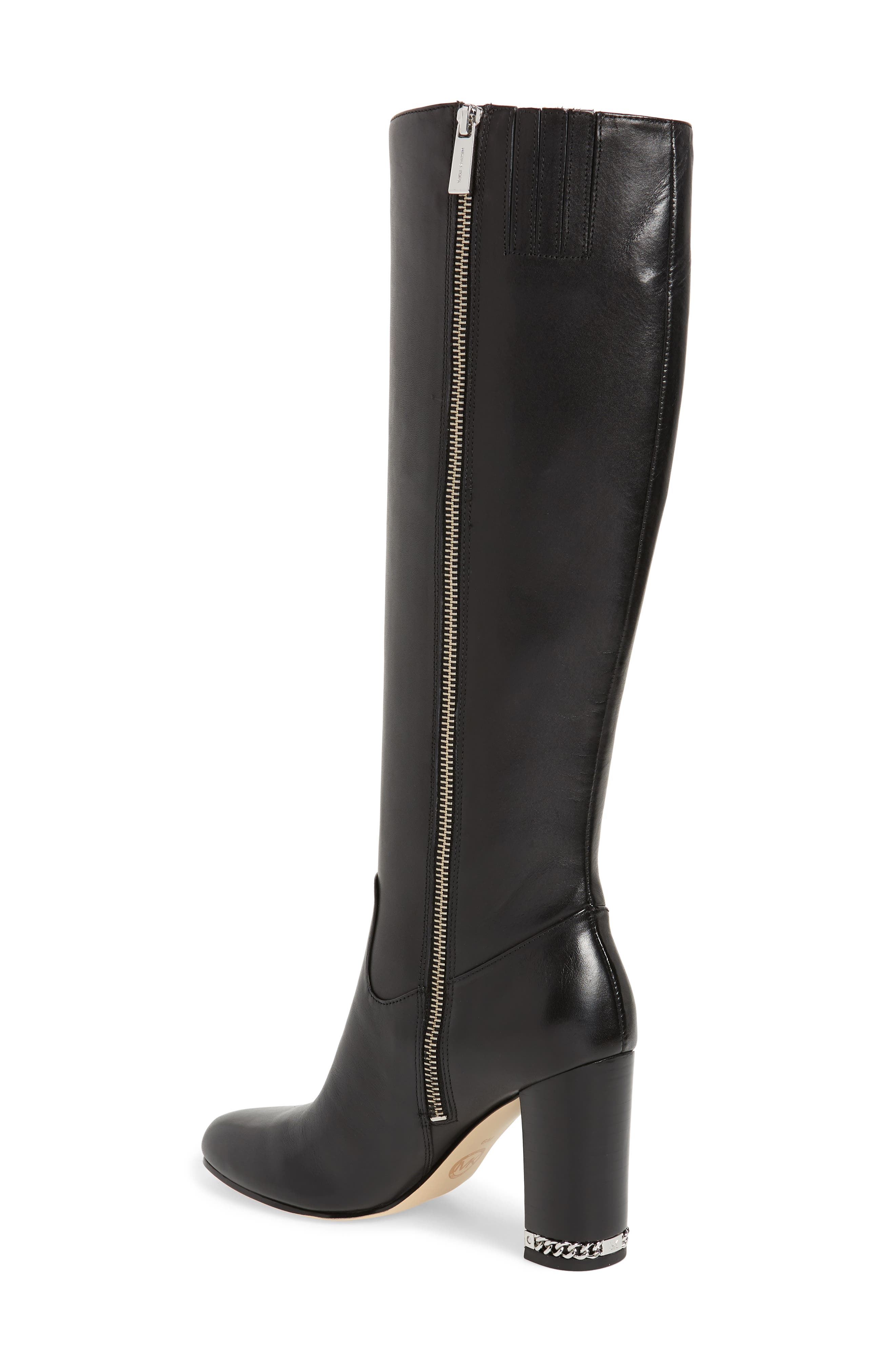 MICHAEL Michael Kors Walker Knee High Boot, Alternate, color, 