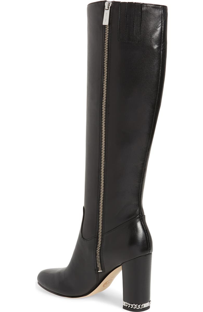 MICHAEL Michael Kors Walker Knee High Boot, Alternate, color,