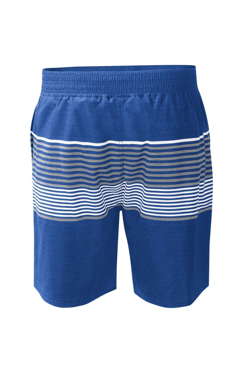 G-III SPORTS BY CARL BANKS Men's G-III Sports by Carl Banks Royal Los Angeles Dodgers Coastline Volley Swim Shorts, Alternate, color, Royal