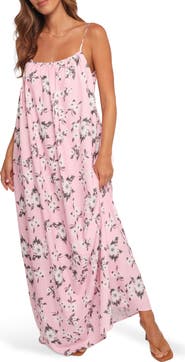 Petal & Pup Lumina Floral Maxi Dress