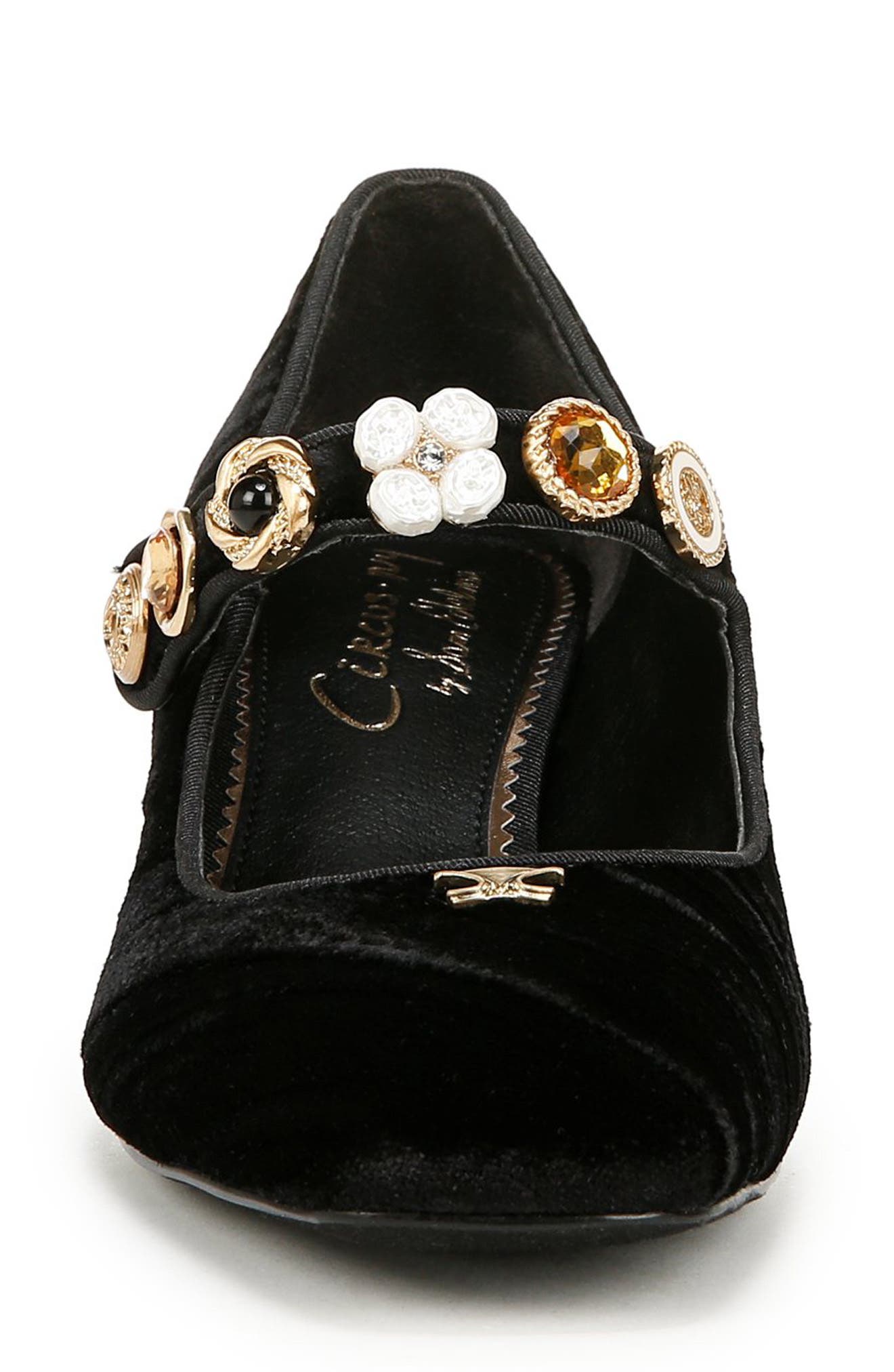 Circus NY by Sam Edelman Elaine Mary Jane Pump, Alternate, color, 