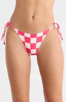 Maaji Sunning Reversible Bikini Bottoms