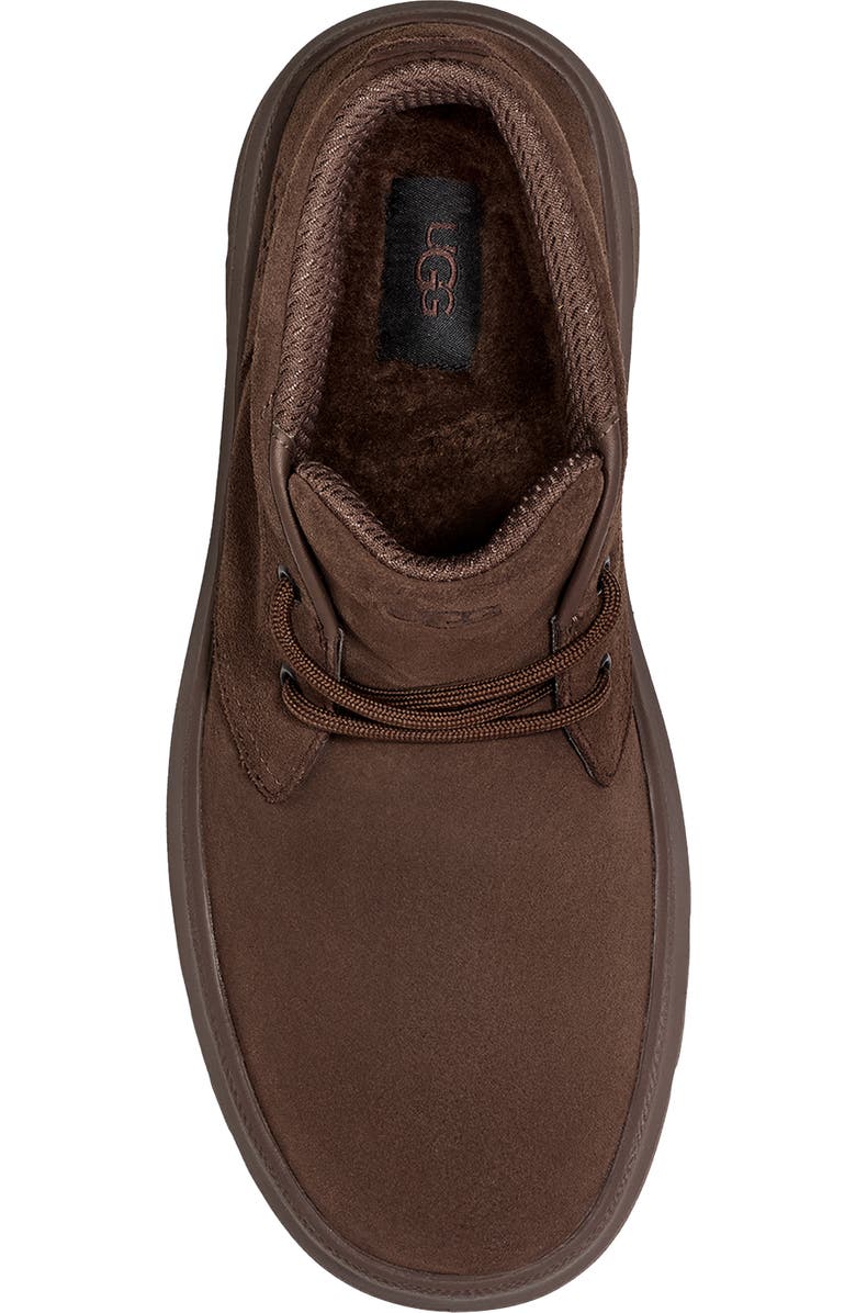UGG<sup>®</sup> Burleigh Chukka, Alternate, color, Burnt Cedar