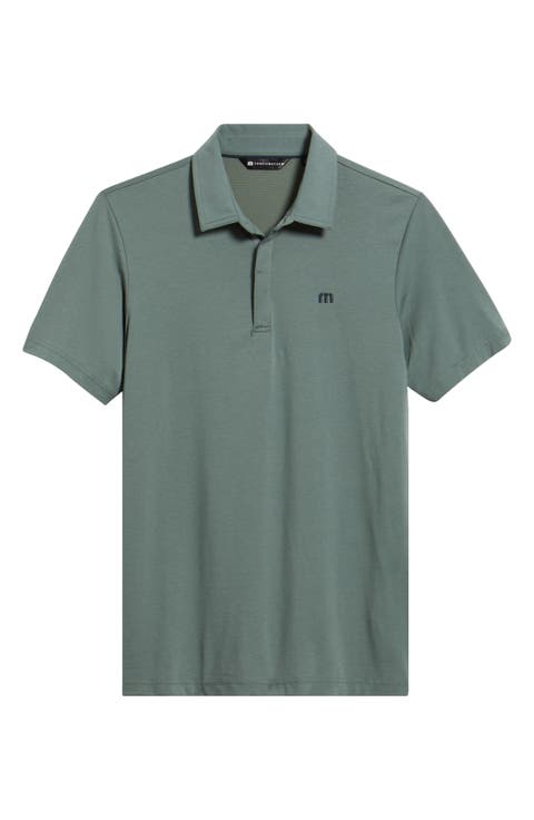 Heater Performance Jersey Polo