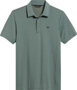 TravisMathew Heater Performance Jersey Polo