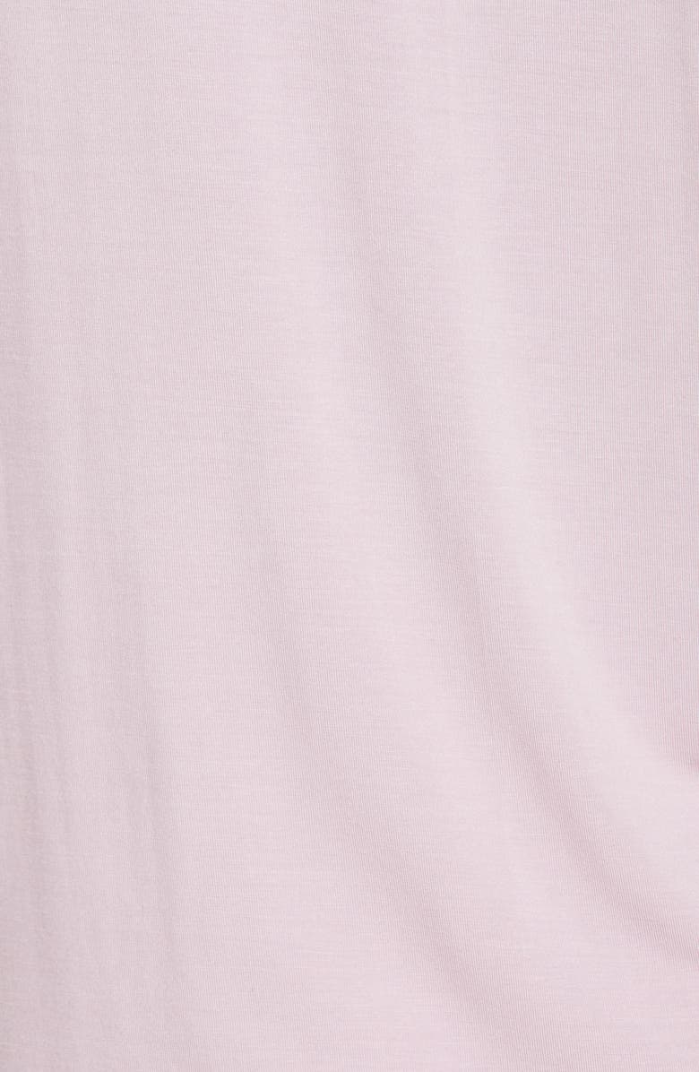 Nordstrom Lingerie Moonlight Short Pajamas, Alternate, color, Purple Fragrant