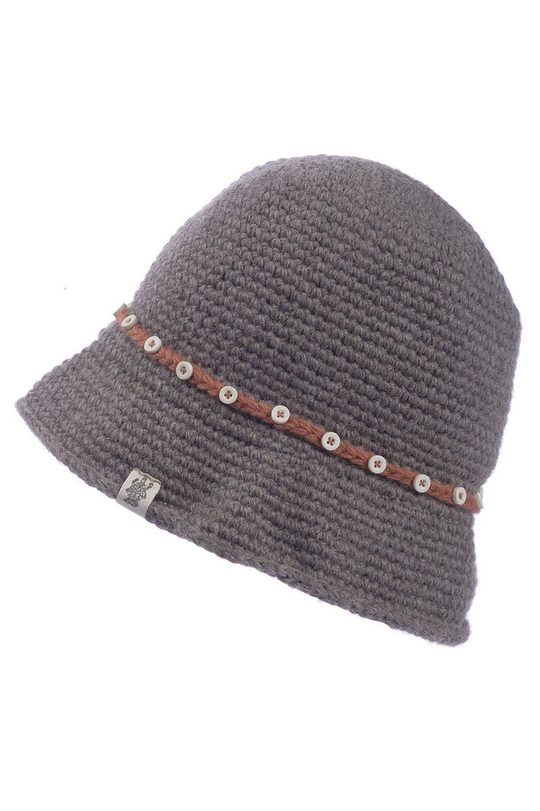Emily Sun Hat, Main, color, Cocoa