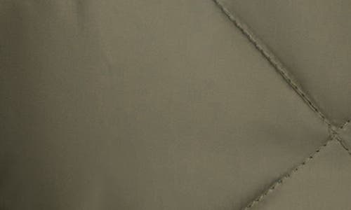 Levi's® Quilted Bomber Jacket In Green
