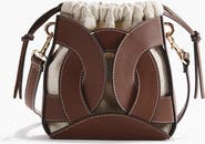 H&M Crossbody Bucket Bag