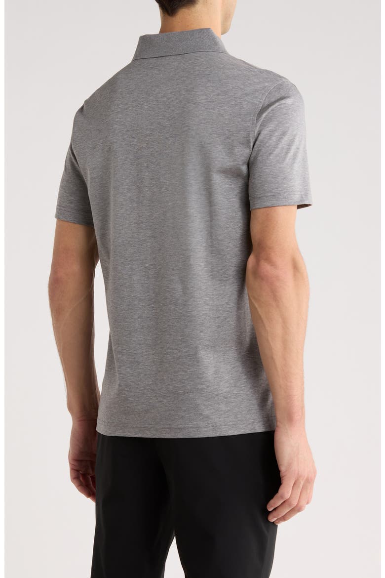 Golf Polo, Alternate, color, GRAY