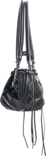 Balenciaga Le City Leather East/West Shoulder Bag | Nordstrom