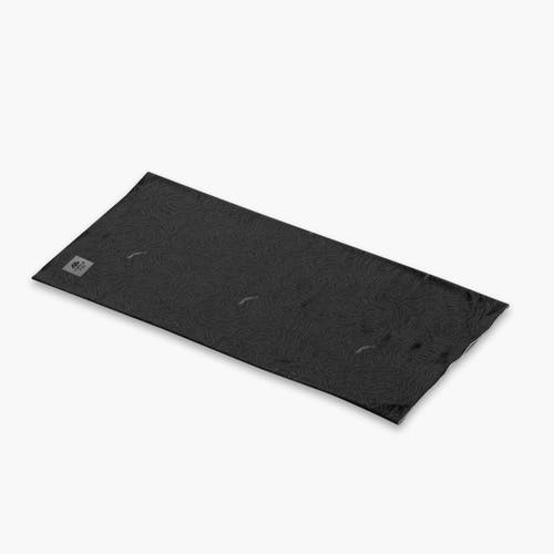 Turtle Fur Comfort Shell Tube Neck Gaiter In Black