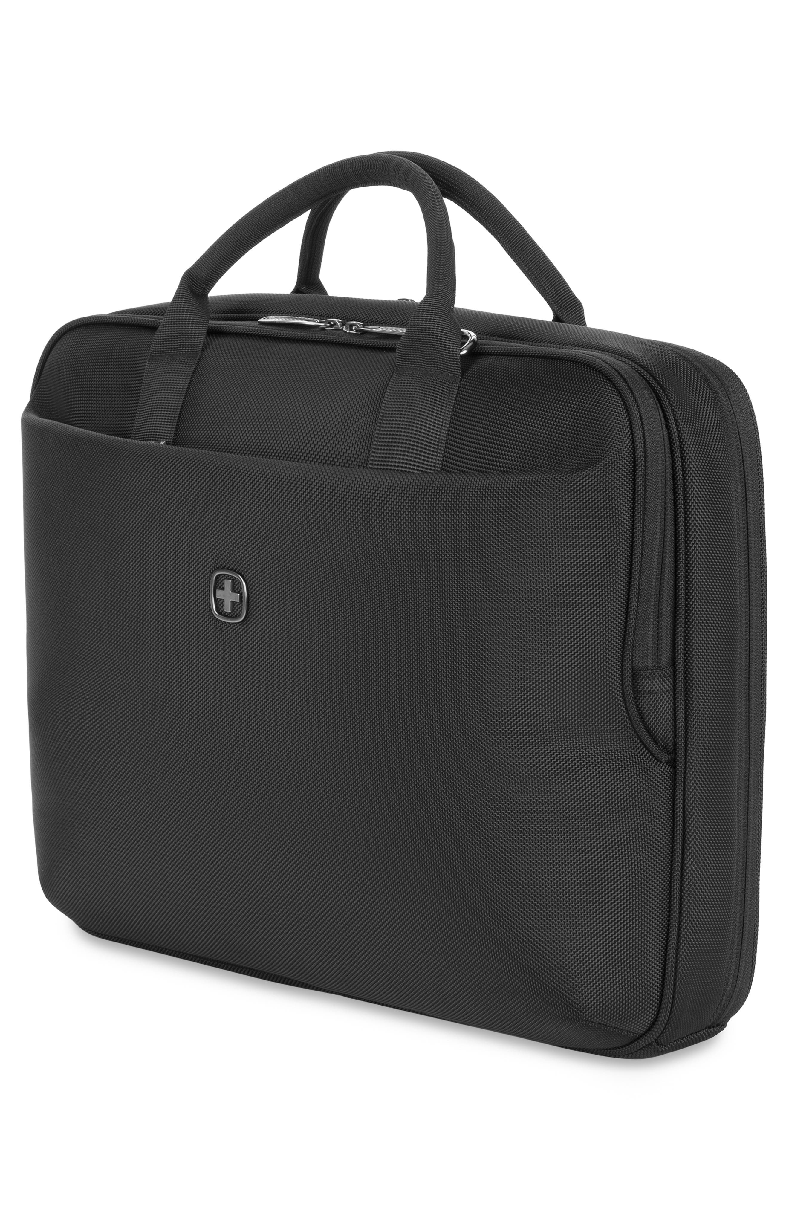 SWISSGEAR Slim Briefcase, Alternate, color, 