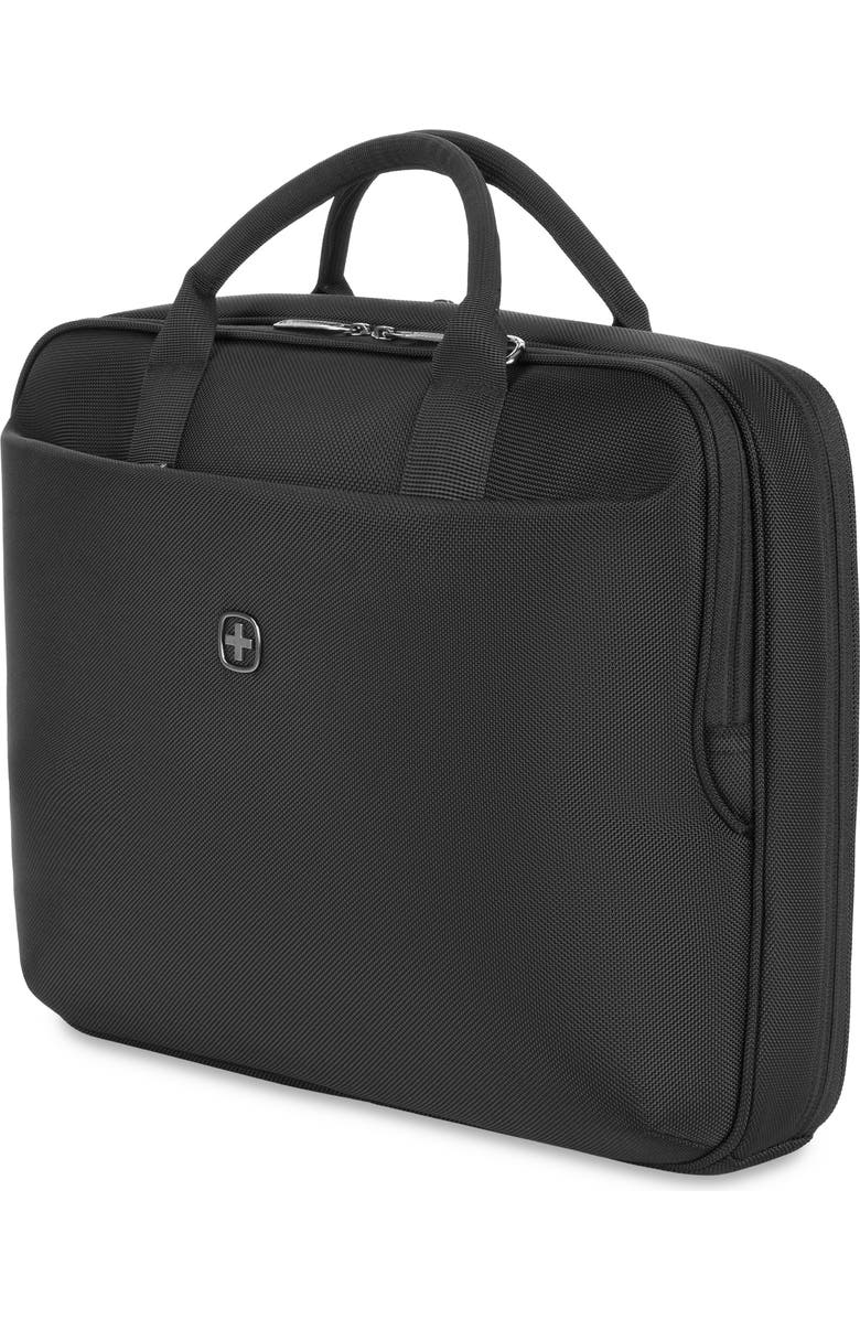 SWISSGEAR Slim Briefcase, Alternate, color,