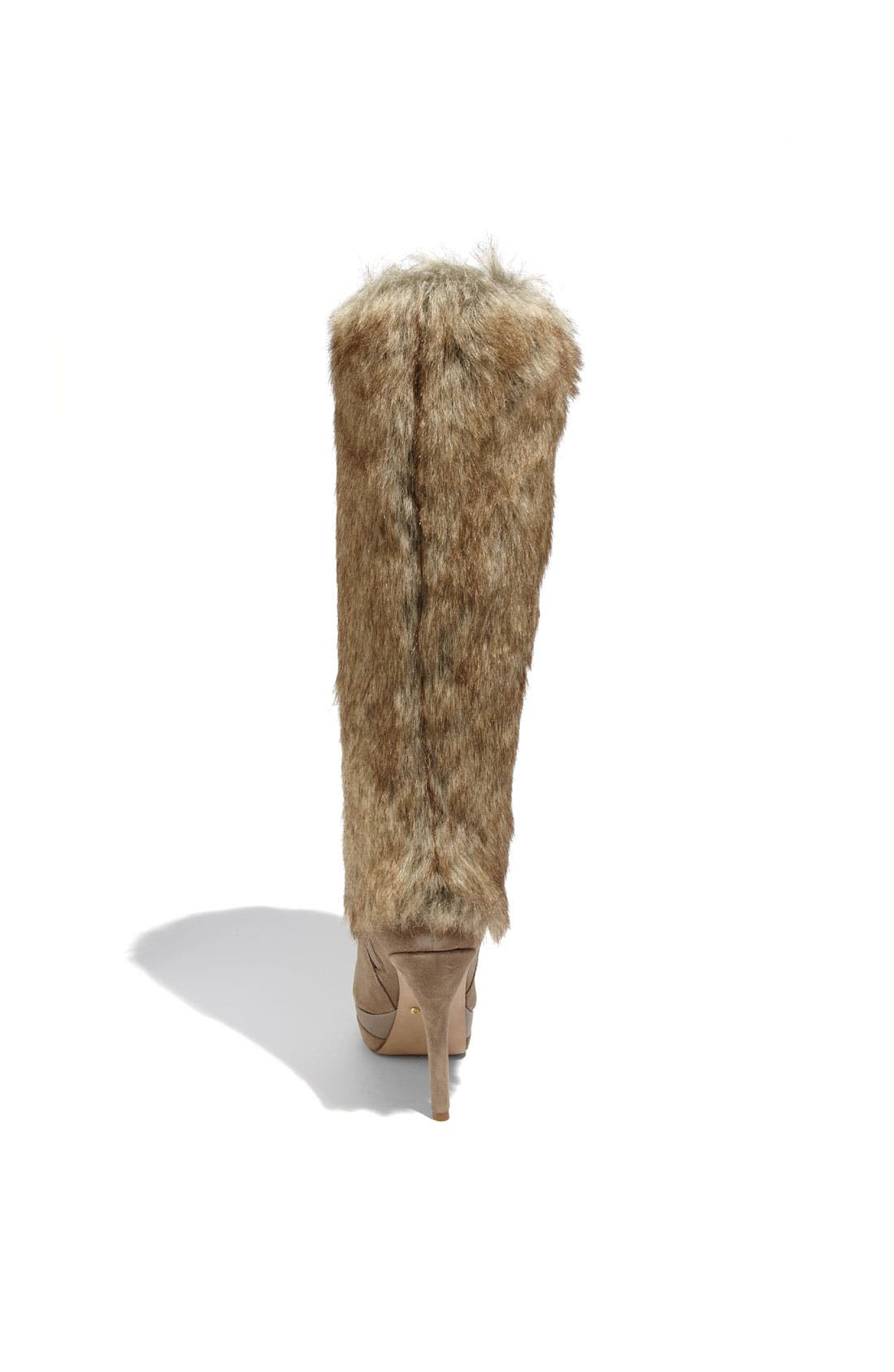 'Captive' Boot, Alternate, color, TAUPE