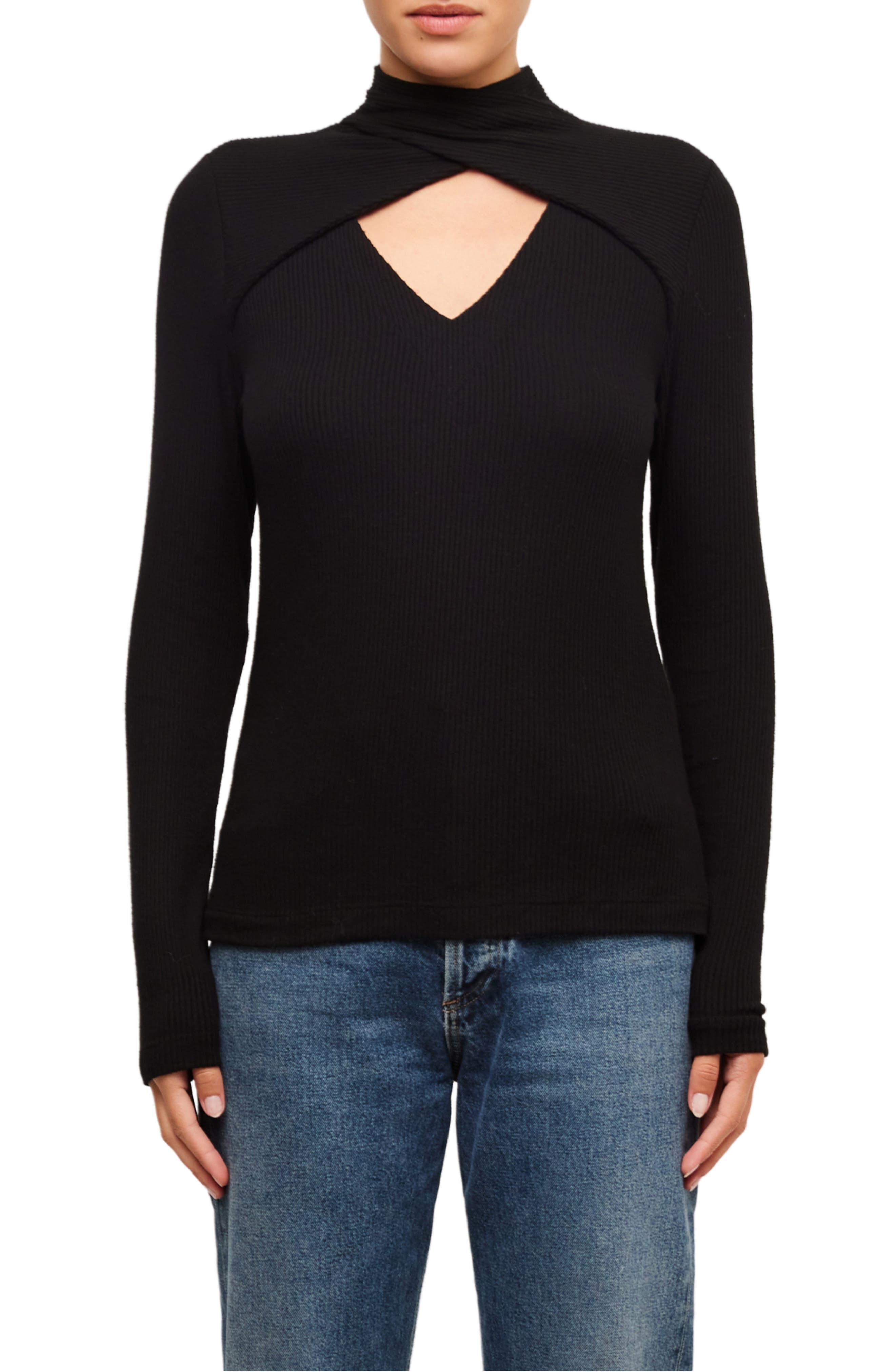 selected BLACK