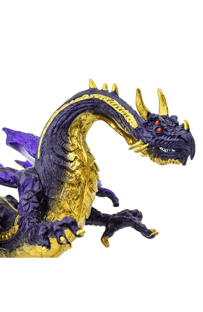 Safari Ltd. Midnight Moon Dragon Toy, Alternate, color, NO COLOR