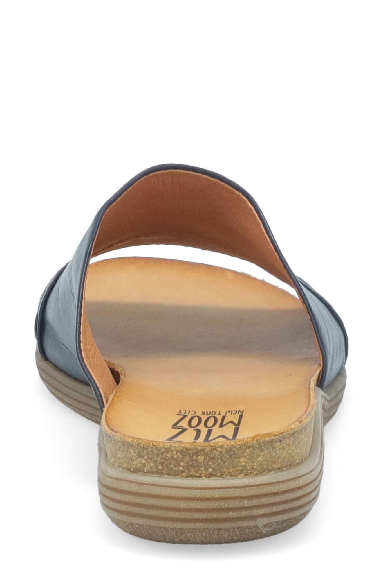 Miz Mooz Mae Slide Sandal, Alternate, color, 