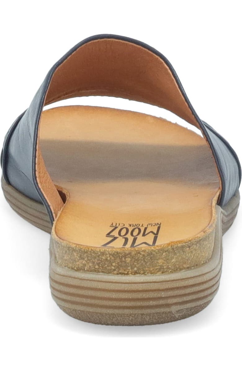 Miz Mooz Mae Slide Sandal, Alternate, color,