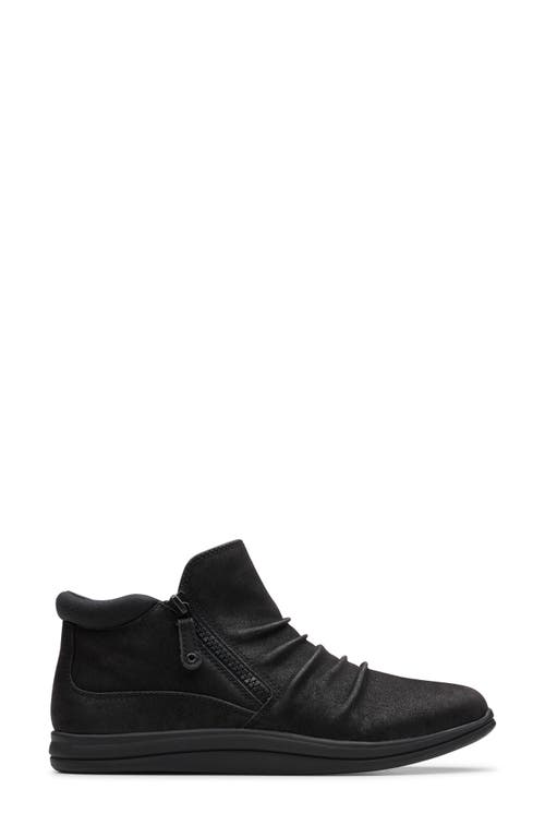 Clarks Breeze Path In Black
