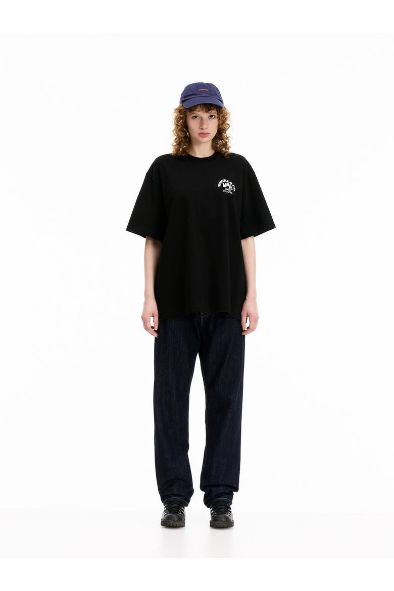 Company Tee, Alternate, color, Black