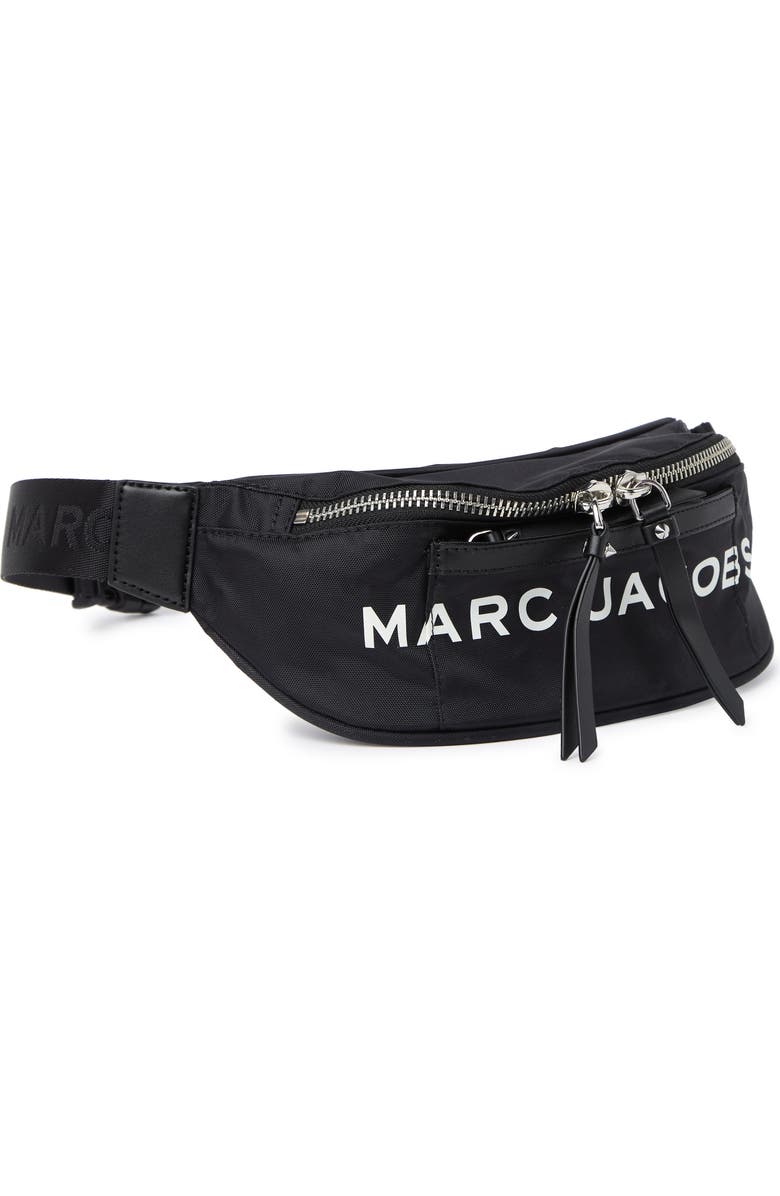 Marc Jacobs Woven Belt Bag, Alternate, color,