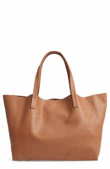 Kurt Geiger London Violet Leather Tote