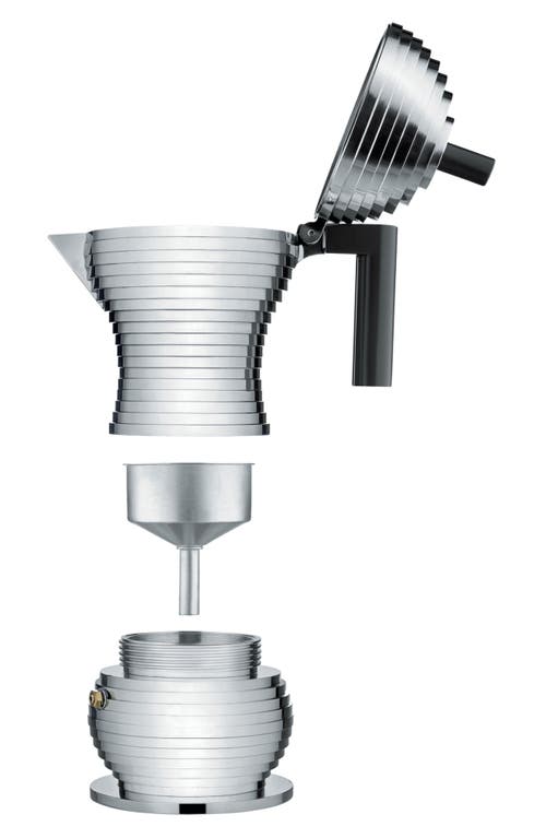 ALESSI ALESSI PULCINA 3-CUP ESPRESSO COFFEE MAKER