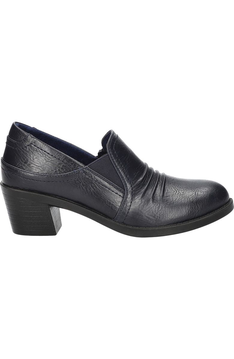 EASY STREET Joplin Clog, Alternate, color, Navy