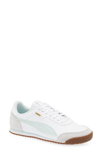 Puma Turino Ii Og Sneaker In  White-peaceful Blue