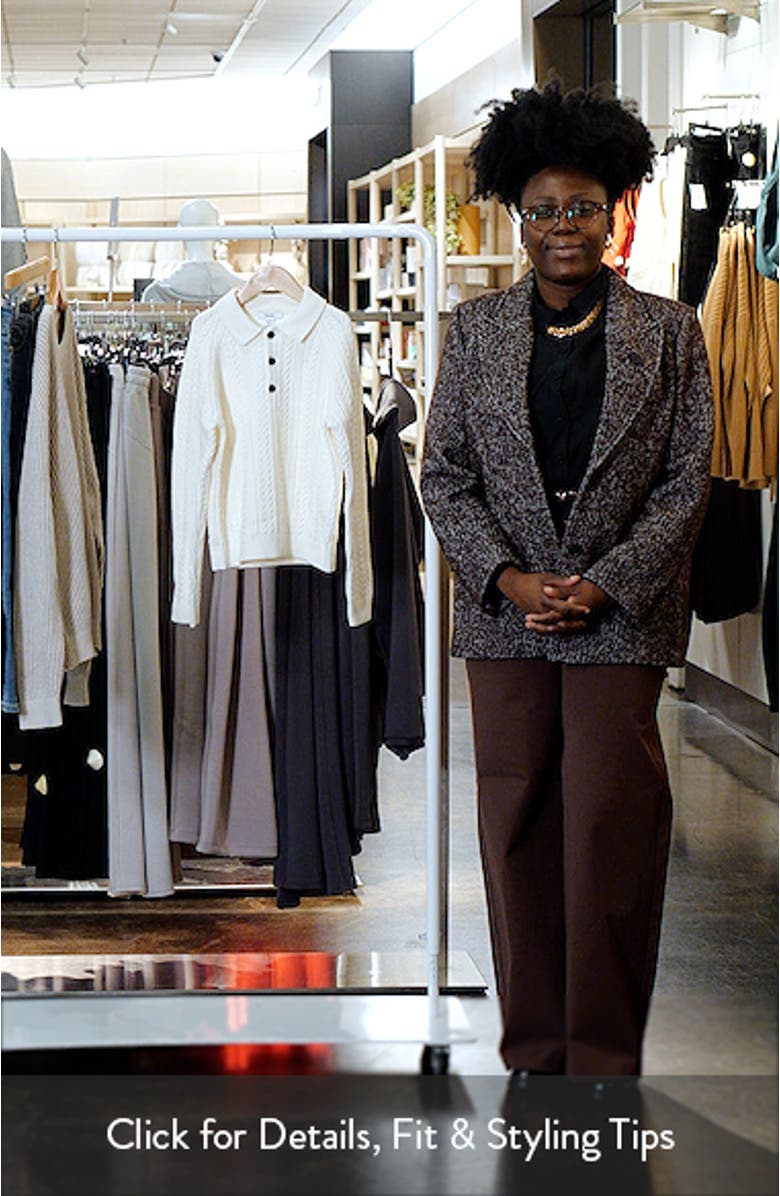 Kids' Evesham Polo Sweater, sales video thumbnail