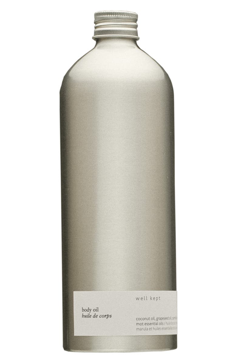 well kept Body Oil Refill, Main, color,