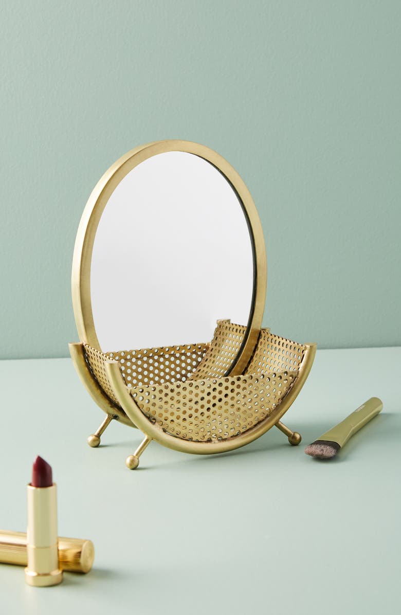 Anthropologie Home Anthropologie Aileen Jewelry Stand, Main, color, 