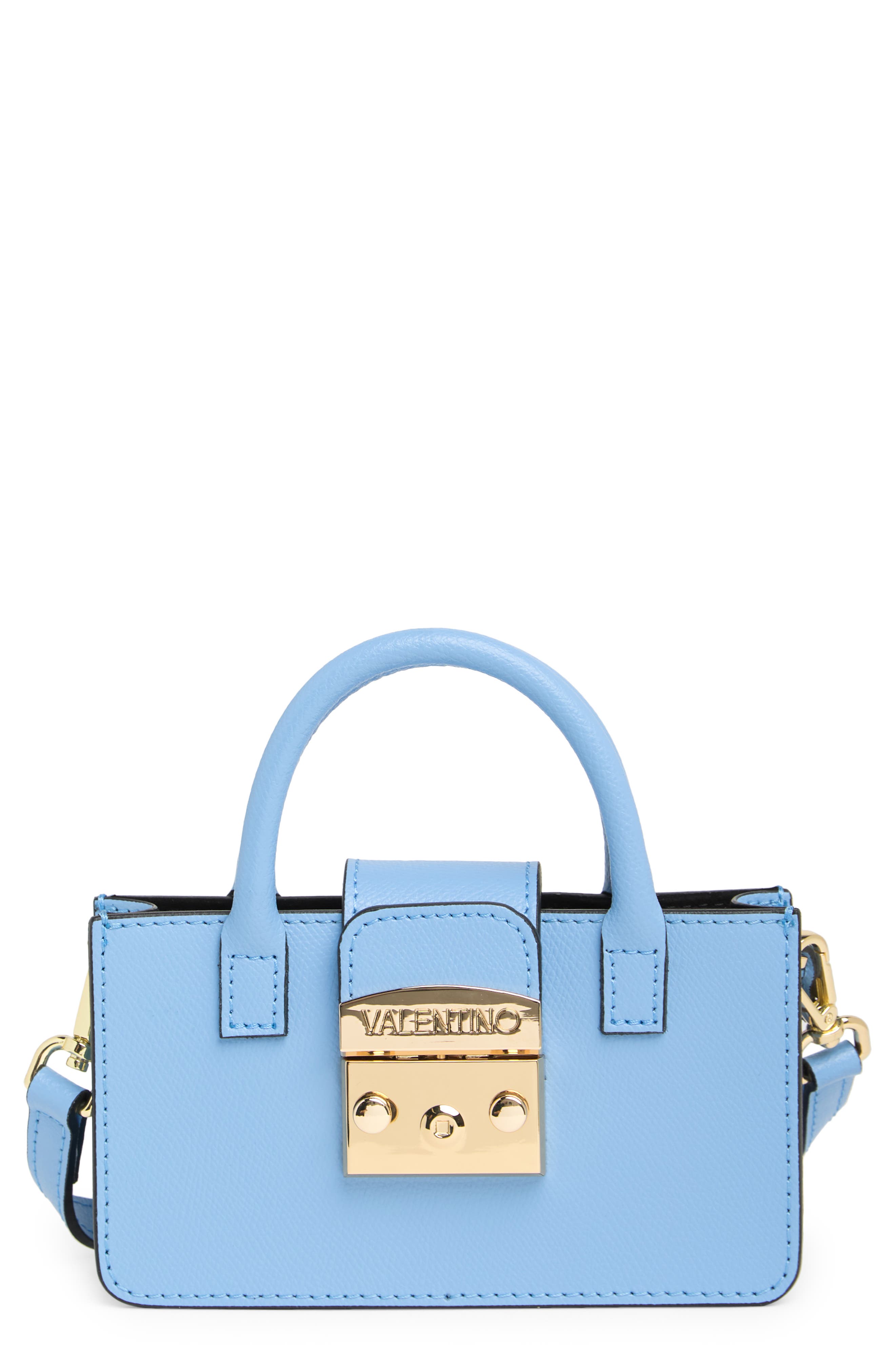 VALENTINO BY MARIO VALENTINO Poppy Bonbonniere Crossbody Bag, Main, color, 