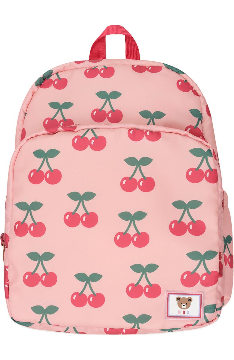 Huxbaby Very Cherry Backpack, Main, color, Multi